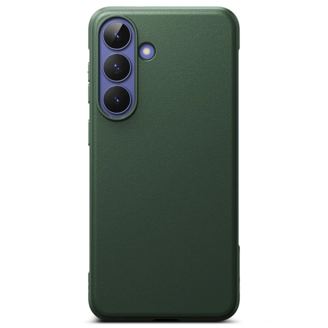 Чохол Ringke Onyx для Samsung Galaxy S26 FE Green (8800380463776)