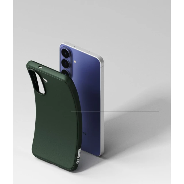 Чохол Ringke Onyx для Samsung Galaxy S26 FE Green (8800380463776)