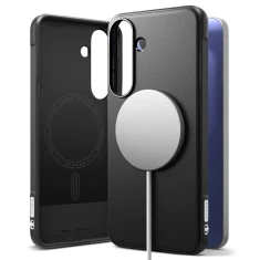 Чохол Ringke Onyx Magnetic для Samsung Galaxy S26 FE Black (8800380463837)