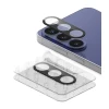 Захисне скло для камери Ringke Camera Full Cover для Samsung Galaxy S26 FE Black (2 pack) (8800380463875)