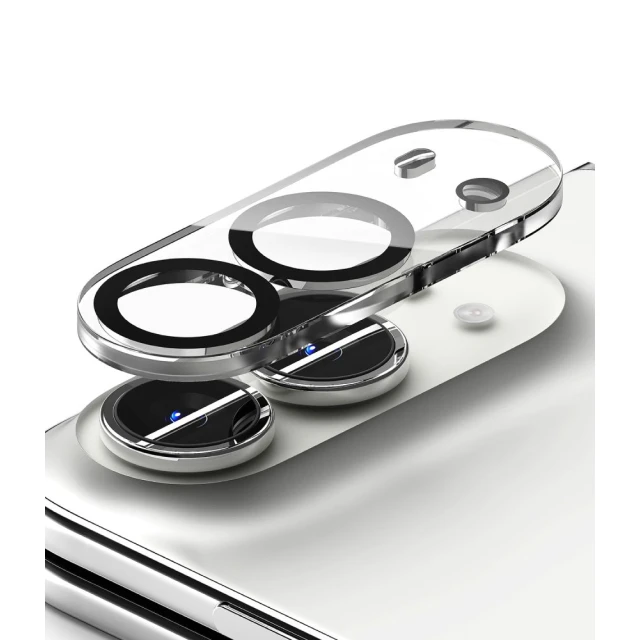 Захисне скло для камери Ringke Camera Full Cover (2 pack) для iPhone Duo Black (8800380464353)