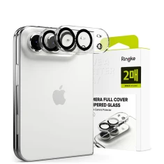 Захисне скло для камери Ringke Camera Full Cover (2 pack) для iPhone Duo Black (8800380464353)