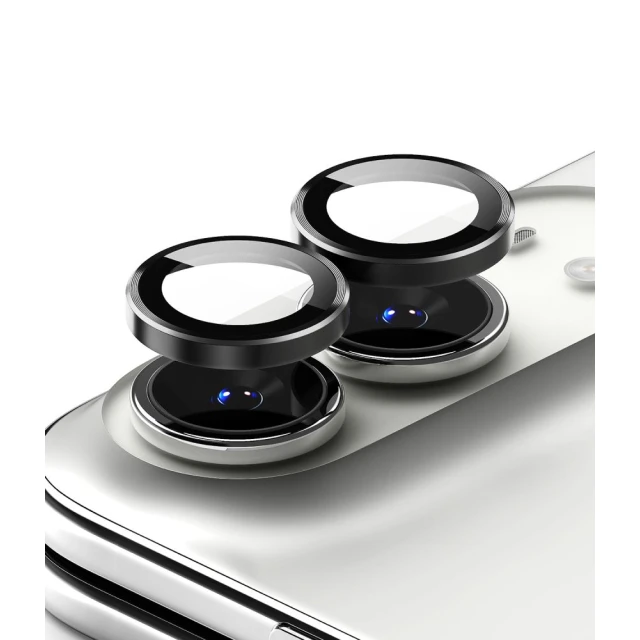 Захисне скло для камери Ringke Camera Frame (2 pack) для iPhone Duo Black (8800380464377)