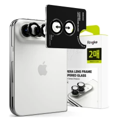 Захисне скло для камери Ringke Camera Frame (2 pack) для iPhone Duo Black (8800380464377)