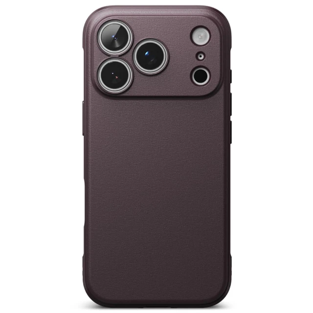 Чохол Ringke Onyx для iPhone 18 Pro Max | 17 Pro Max Burgundy (8800380467699)