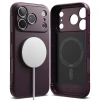 Чехол Ringke Onyx Magnetic для iPhone 18 Pro Max | 17 Pro Max Burgundy (8800380467729)