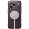 Чехол Ringke Onyx Magnetic для iPhone 18 Pro Max | 17 Pro Max Burgundy (8800380467729)