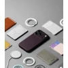 Чехол Ringke Onyx Magnetic для iPhone 18 Pro Max | 17 Pro Max Burgundy (8800380467729)