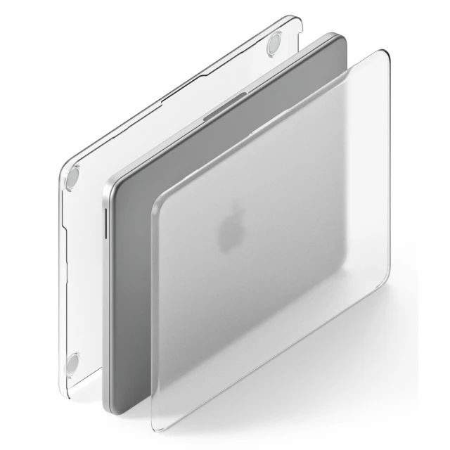 Чохол Ringke Slim для MacBook Neo 13 Matte Clear (8800380467903)