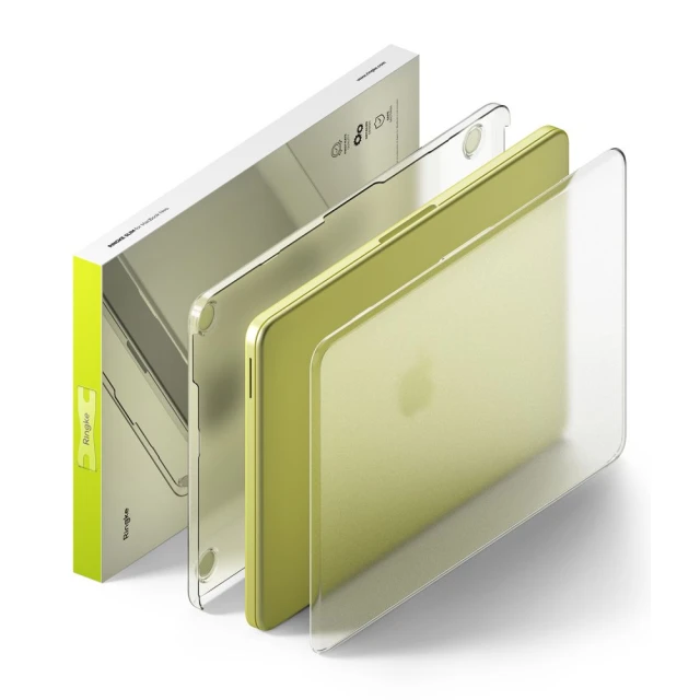 Чохол Ringke Slim для MacBook Neo 13 Matte Clear (8800380467903)