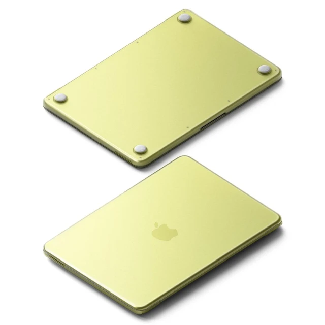 Чохол Ringke Slim для MacBook Neo 13 Matte Clear (8800380467903)