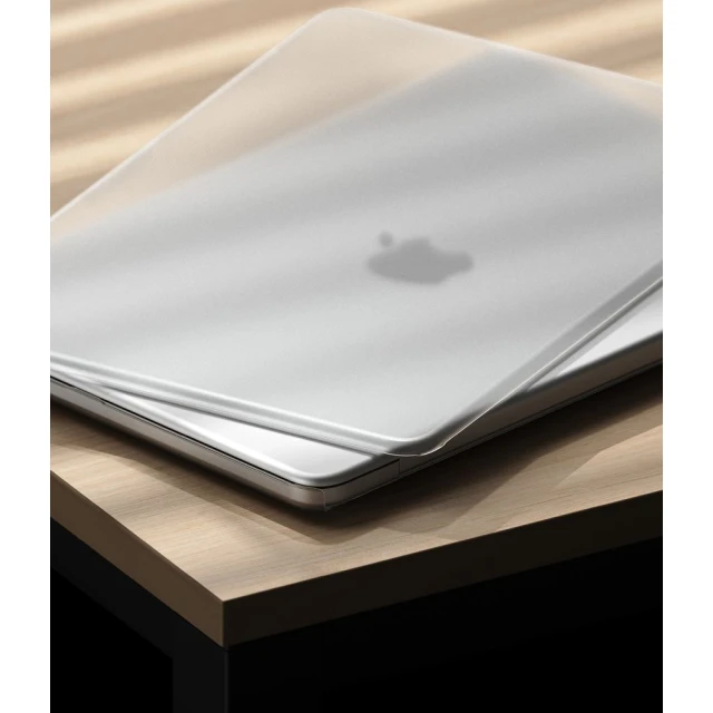 Чохол Ringke Slim для MacBook Neo 13 Matte Clear (8800380467903)