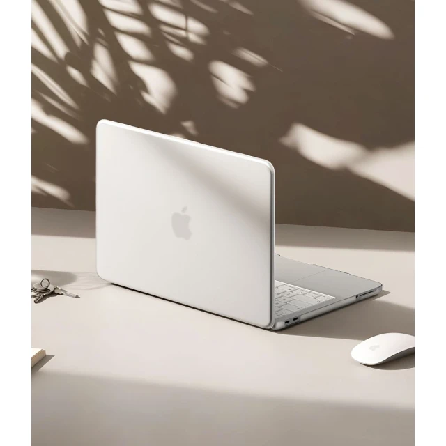 Чохол Ringke Slim для MacBook Neo 13 Matte Clear (8800380467903)