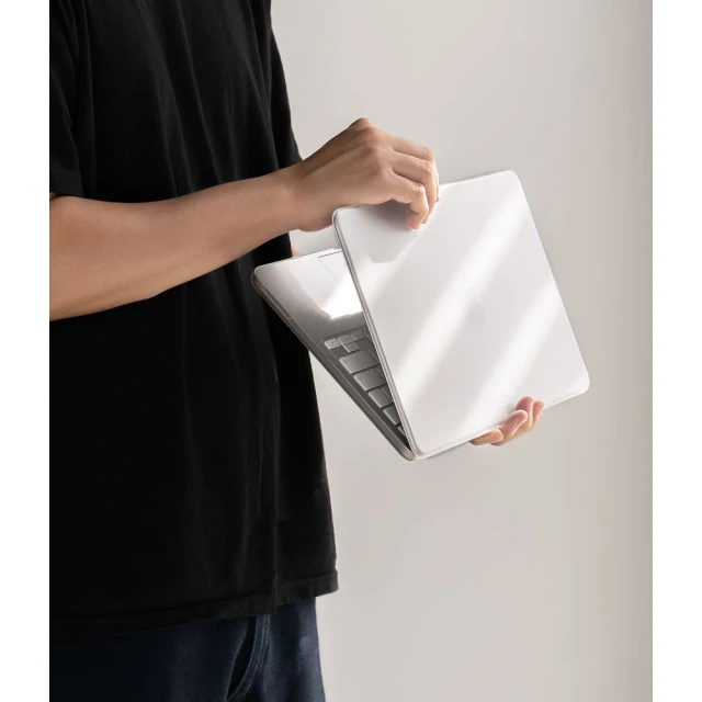 Чохол Ringke Slim для MacBook Neo 13 Matte Clear (8800380467903)