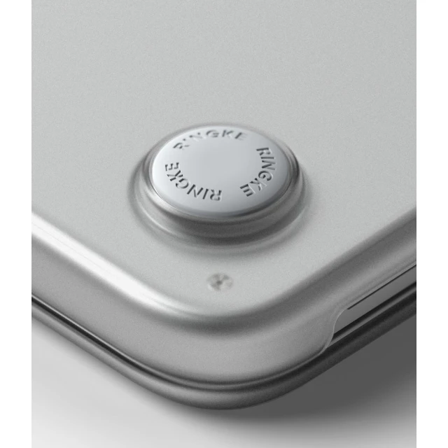 Чохол Ringke Slim для MacBook Neo 13 Matte Clear (8800380467903)