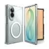 Чохол Ringke Fusion Magnetic MagSafe для Samsung Galaxy Z Fold8 Clear (8800380468061)