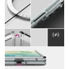 Чохол Ringke Fusion Magnetic MagSafe для Samsung Galaxy Z Fold8 Clear (8800380468061)