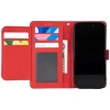Чохол-книжка Mercury Essential Diary для Apple iPhone 17 Pro Red (8800393595228)