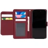 Чохол-книжка Mercury Essential Diary для Apple iPhone 17 Pro Wine (8800393595235)