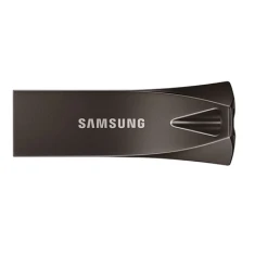USB-флеш-накопичувач Samsung BAR Plus MUF-64BE4/APC 64 ГБ USB 3.1 Grey (8801643230739)