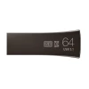 USB-флеш-накопичувач Samsung BAR Plus MUF-64BE4/APC 64 ГБ USB 3.1 Grey (8801643230739)