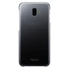 Чохол Samsung Gradation Cover для Samsung Galaxy J6 Plus 2018 (J610) Black (EF-AJ610CBEGWW)