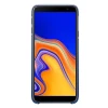 Чохол Samsung Gradation Cover для Samsung Galaxy J4 Plus 2018 (J415) Blue (EF-AJ415CLEGWW)