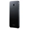 Чохол Samsung Gradation Cover для Samsung Galaxy J4 Plus 2018 (J415) Black (EF-AJ415CBEGWW)