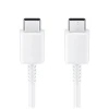 Кабель Samsung USB-C to USB-C 1m White (EP-DA705BWEGWW)