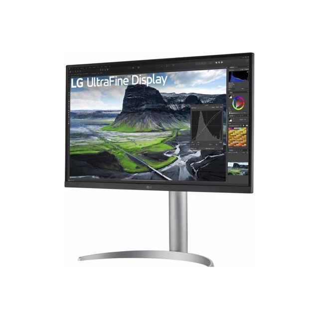 Монітор LG 7UQ850V-W 27