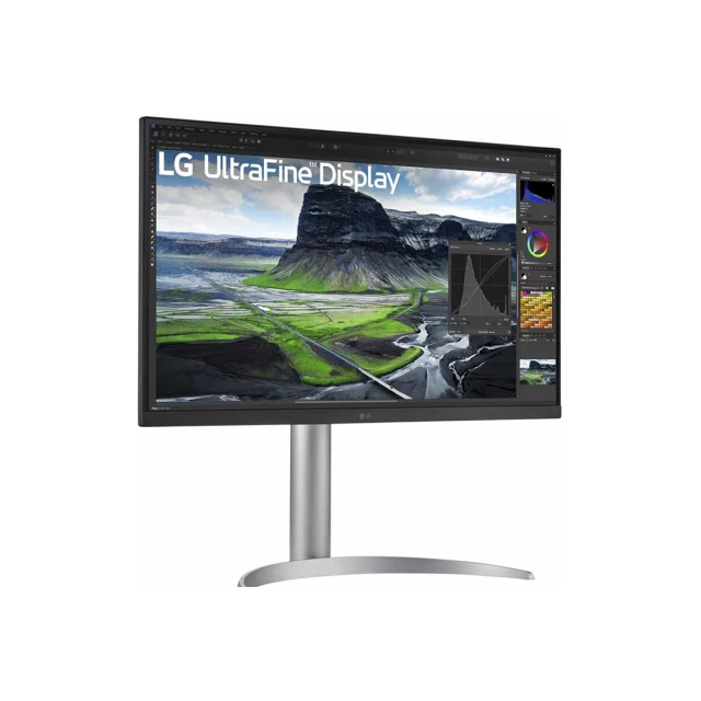 Монітор LG 7UQ850V-W 27
