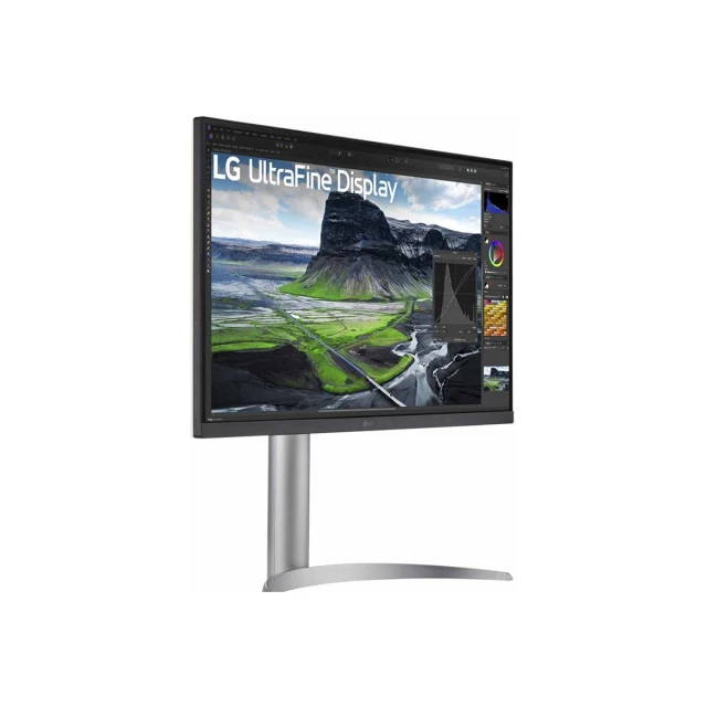 Монітор LG 7UQ850V-W 27