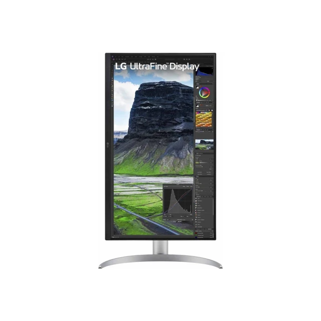 Монітор LG 7UQ850V-W 27