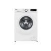 Пральна машина з інверторним двигуном фронтальна LG 8 кг 1200 об/хв White (8806084688170)