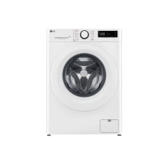 Пральна машина з інверторним двигуном фронтальна LG 8 кг 1200 об/хв White (8806084688170)
