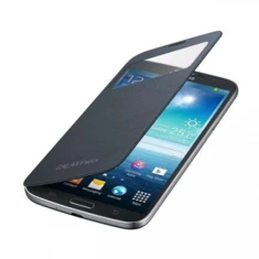 Чохол-книжка Samsung Flip Cover для Samsung Galaxy Mega 6.3 (I9200/I9205) Black (8806085650961)