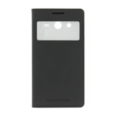 Чохол-книжка Samsung S-View для Samsung Core 2 (G355) Black (EF-CG355BB)