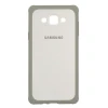 Чохол Samsung Silicone Cover для Samsung Galaxy A7 (A700) Grey (EF-PA700BSEGWW)