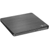 Внешний H.L Data Storage DVD-привод Ultra Slim Portable GP60NB60 USB 2.0 Black (8806087302905)