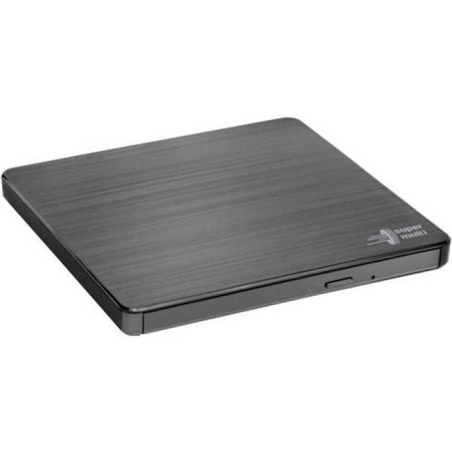 Внешний H.L Data Storage DVD-привод Ultra Slim Portable GP60NB60 USB 2.0 Black (8806087302905)
