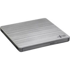 Зовнішній H.L Data Storage DVD-привід Ultra Slim Portable GP60NS60 USB 2.0 Silver (8806087302981)