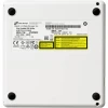 Зовнішній H.L Data Storage DVD-привід Ultra Slim Portable GP60NW60 USB 2.0 White (8806087304329)