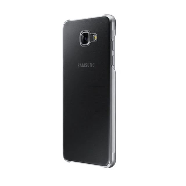 Чохол Samsung Slim Cover для Samsung Galaxy A3 (A310) Transparent (EF-AA310CTEGWW)