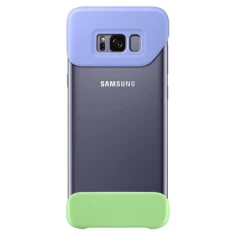 Чохол Samsung Two Piece Cover для Samsung Galaxy S8 Plus (G955) Violet (EF-MG955CVEGWW)