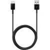 Кабель Samsung USB-A to USB-C 1.5m Black (EP-DG930IBEGWW)