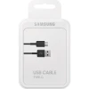 Кабель Samsung USB-A to USB-C 1.5m Black (EP-DG930IBEGWW)