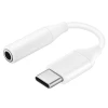 Адаптер Samsung USB-C to Mini Jack 3.5mm White (EE-UC10JUWEGWW)