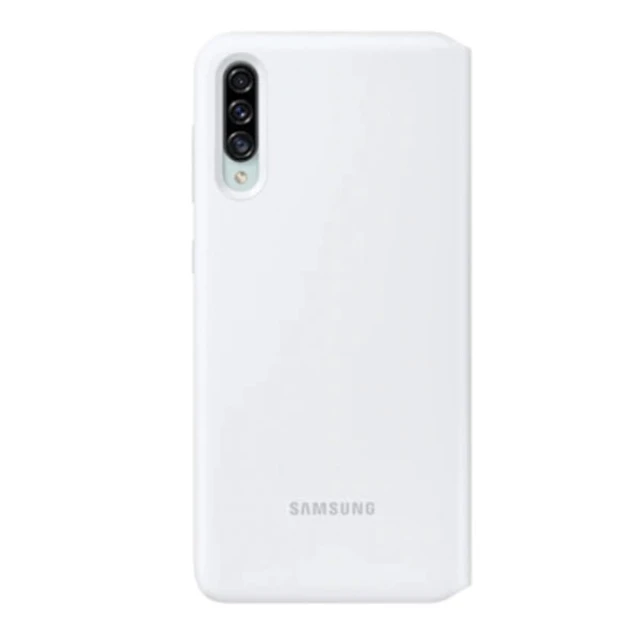 Чехол-книжка Samsung Wallet Case для Samsung Galaxy A30s (A307) White (EF-WA307PWEGWW)