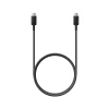 Кабель Samsung USB-C to USB-C 5 А 1m Black (EP-DN975BBEGWW)