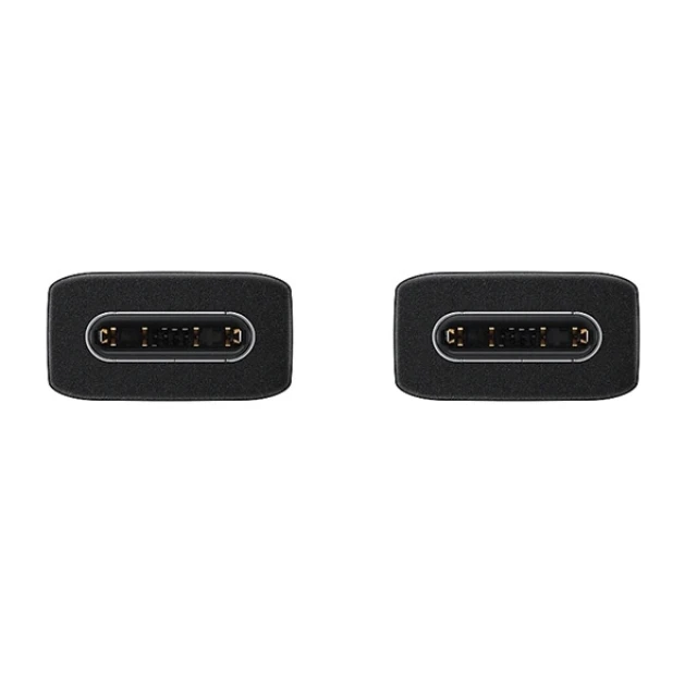 Кабель Samsung USB-C to USB-C 5 А 1m Black (EP-DN975BBEGWW)
